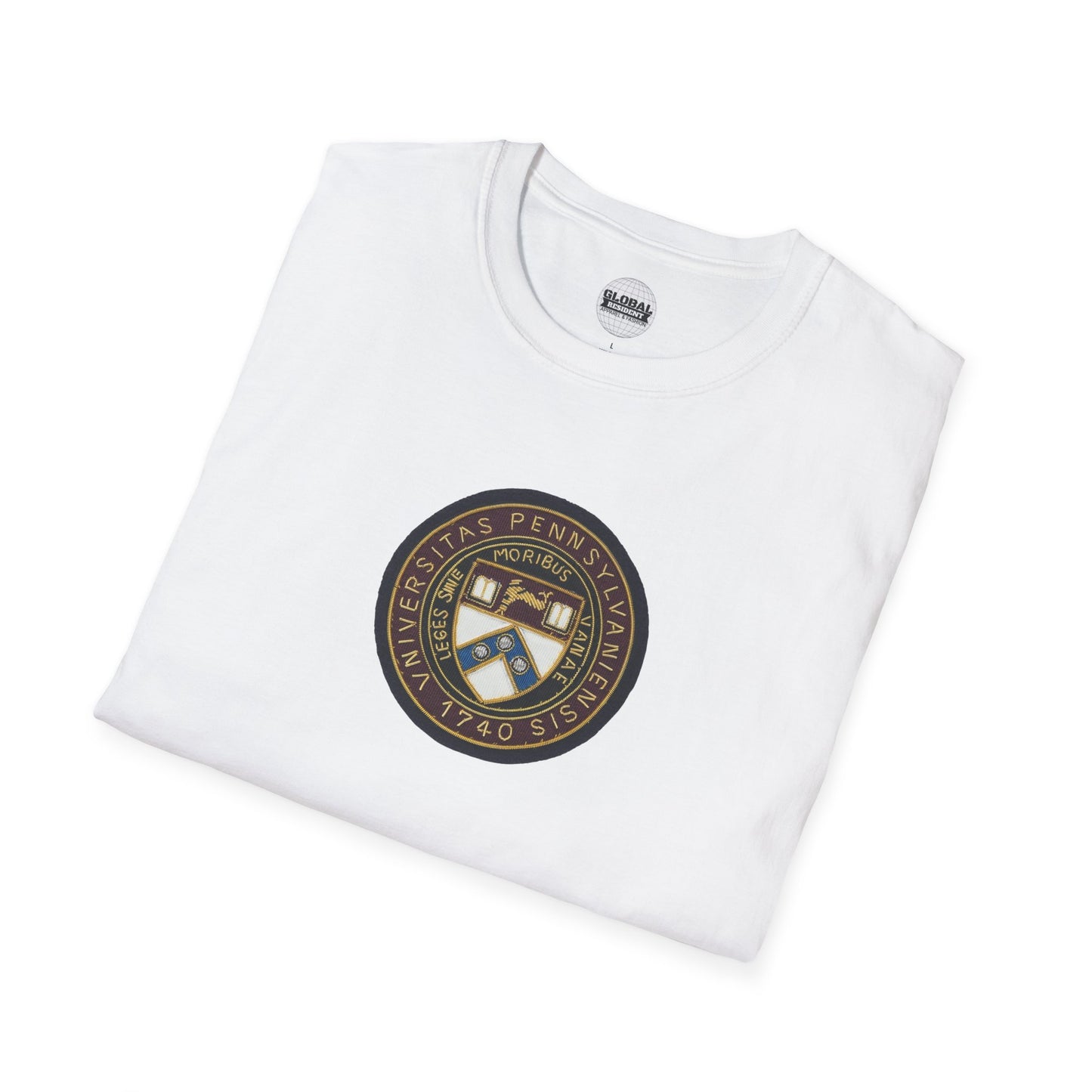 Heritage Penn Crest T-Shirt