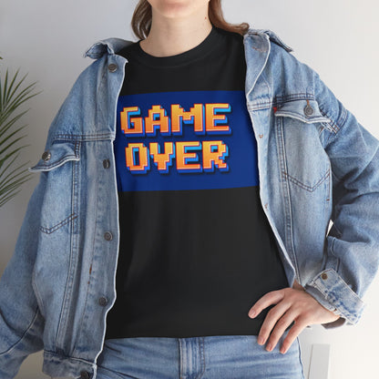 Game Over Tee