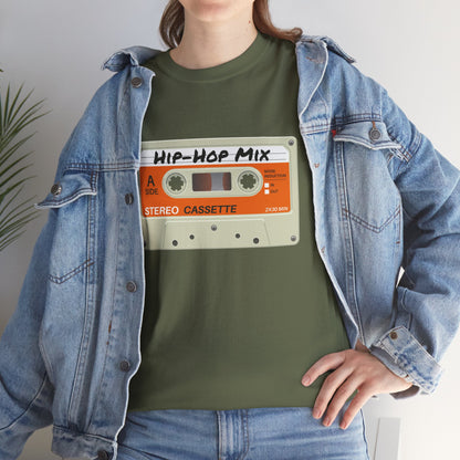 Hip-Hop Mixtape Tee