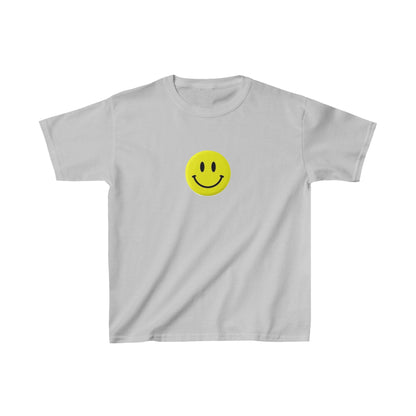 Smiley Face Kids Tee