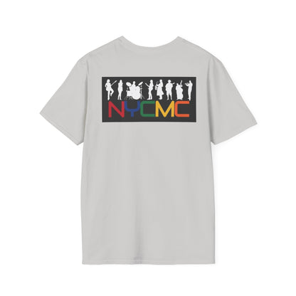 NYCMC Unisex Softstyle T-Shirt - Celebrate New York City Musicians Collective