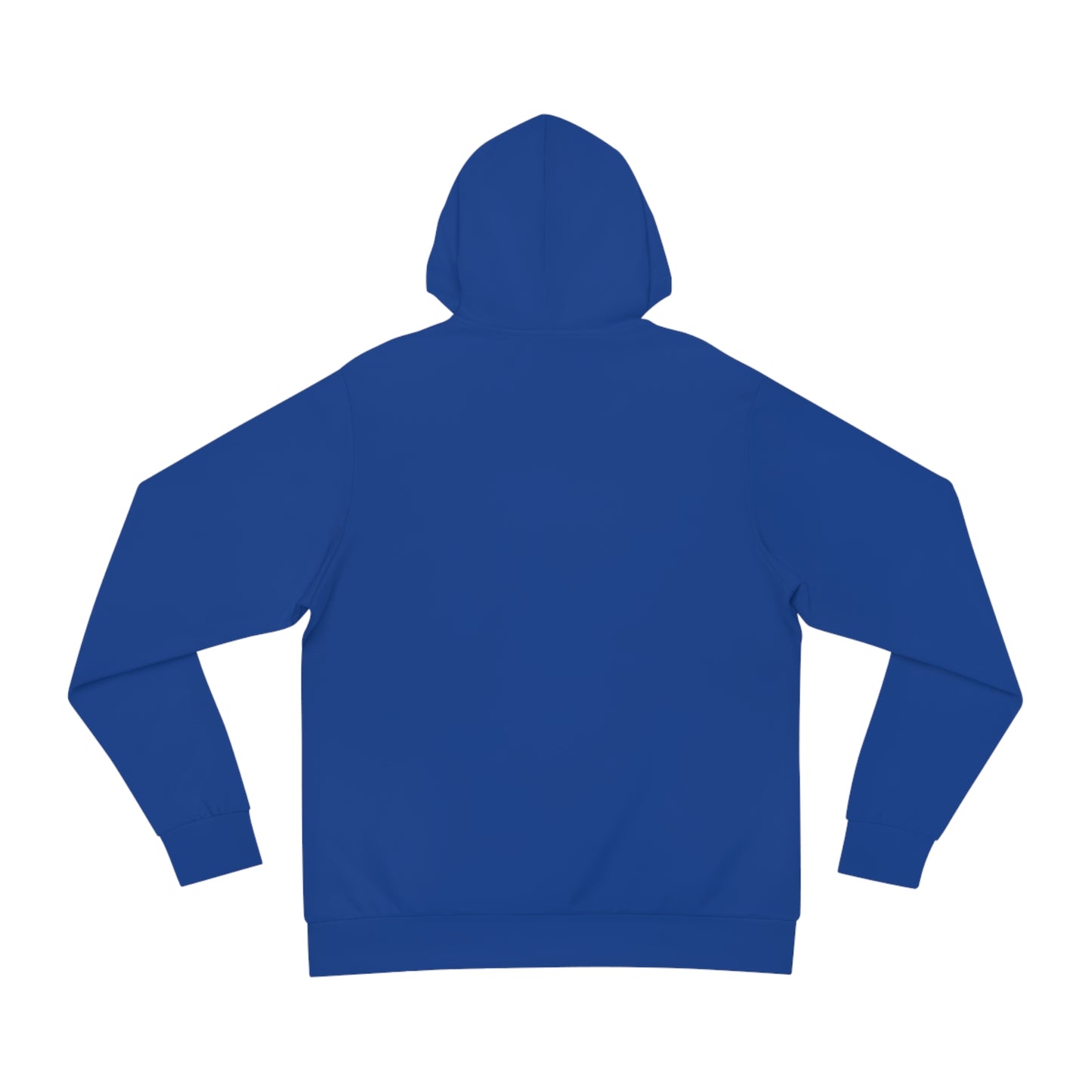 Blue Five Star Hoodie