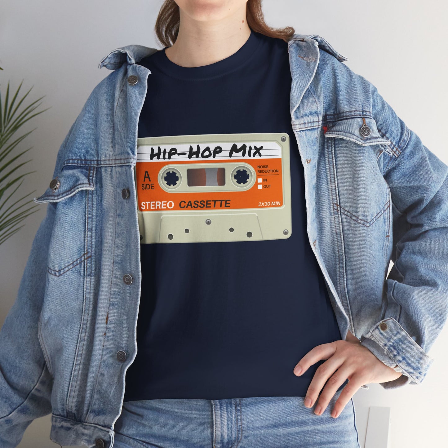 Hip-Hop Mixtape Tee