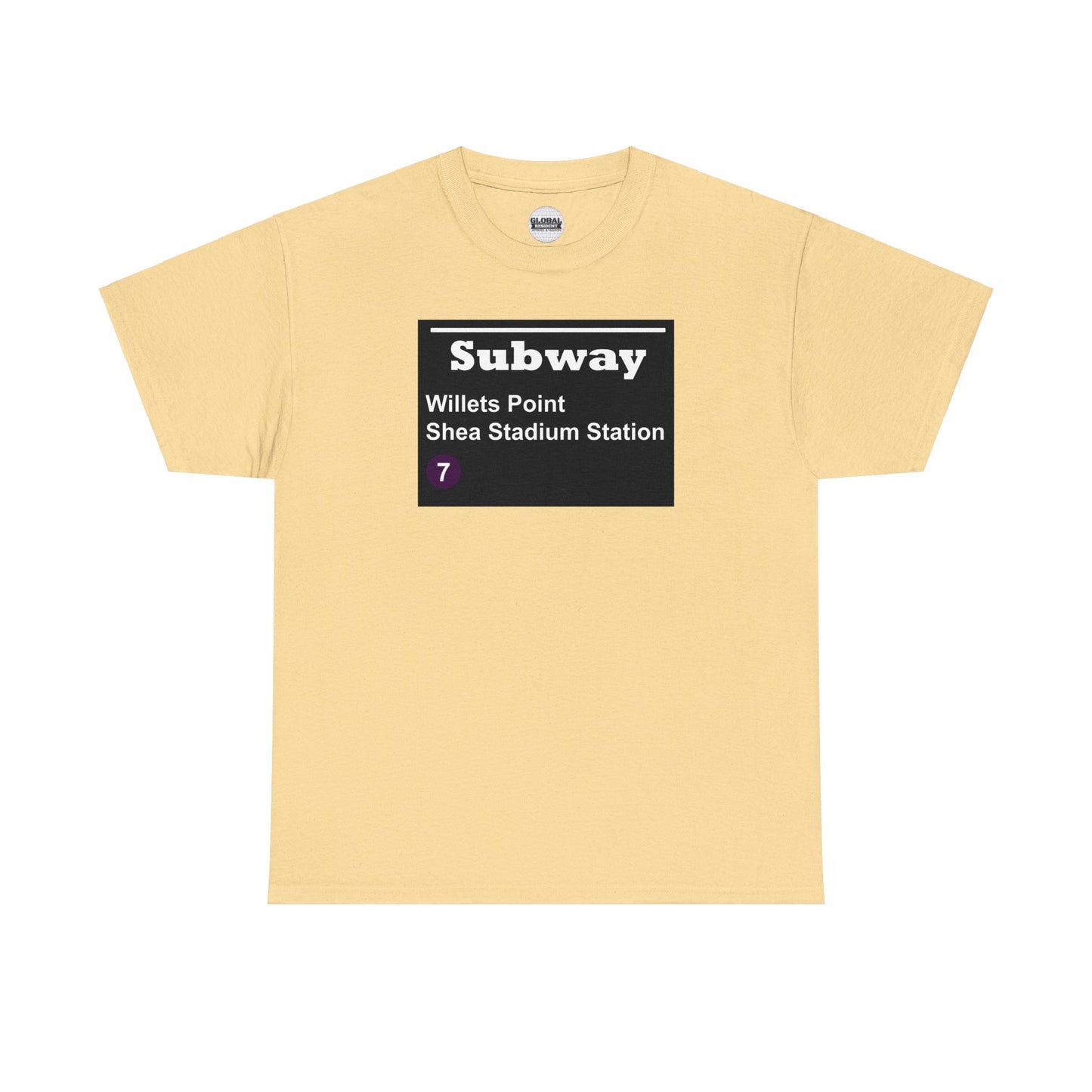 Willets Point/Shea Stadium Subway Station Tee