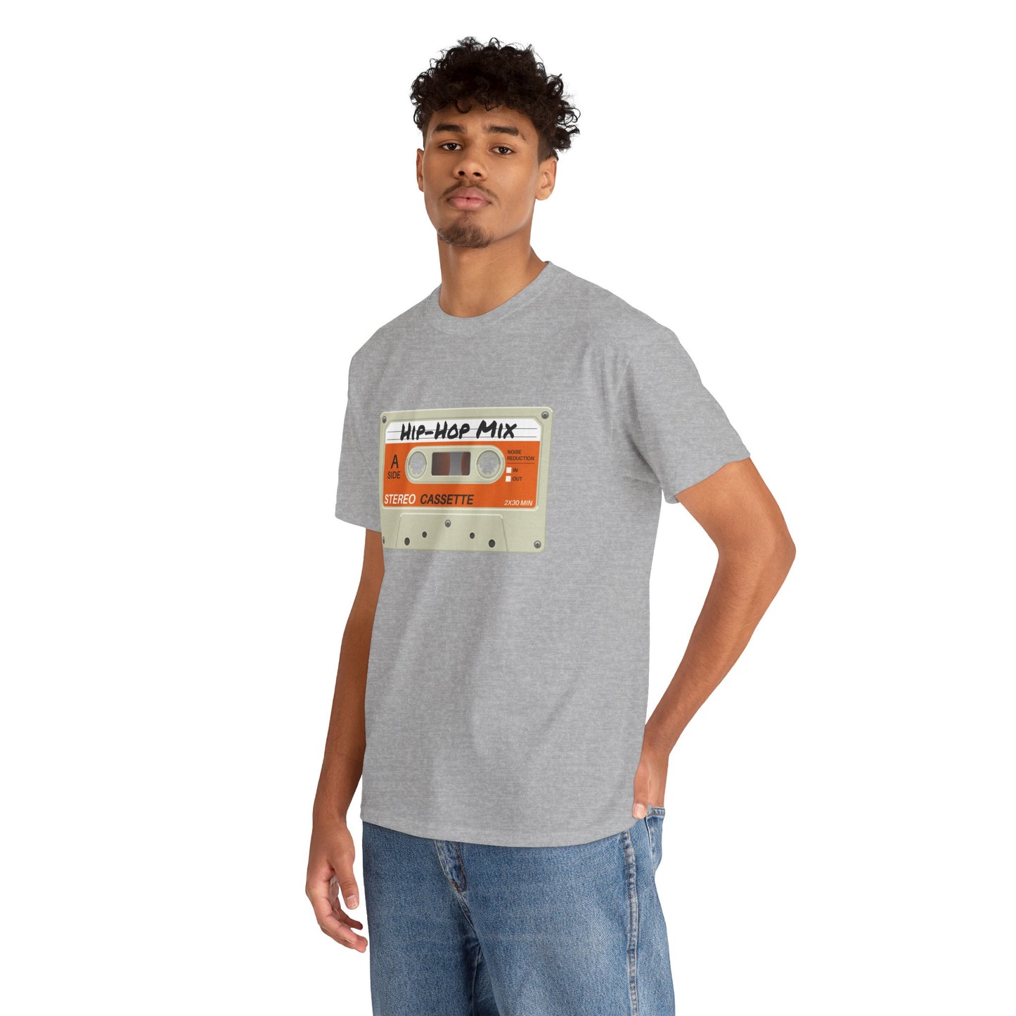 Hip-Hop Mixtape Tee