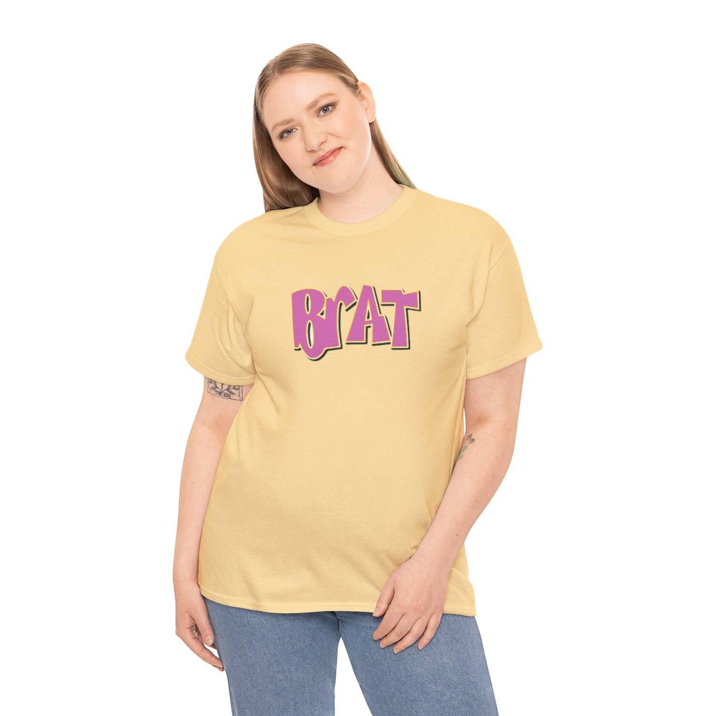 Brat Tee