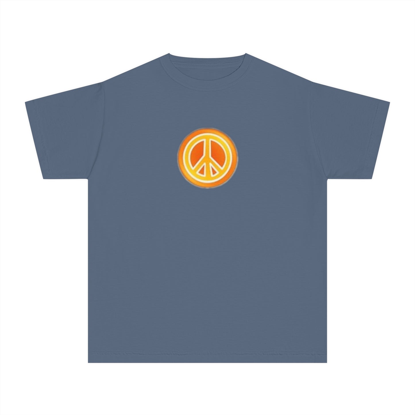 Kids Peace Sign Tee