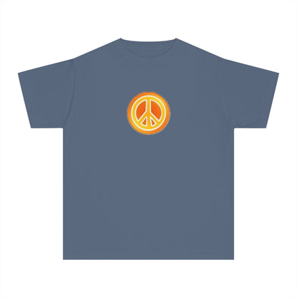 Kids Peace Sign Tee