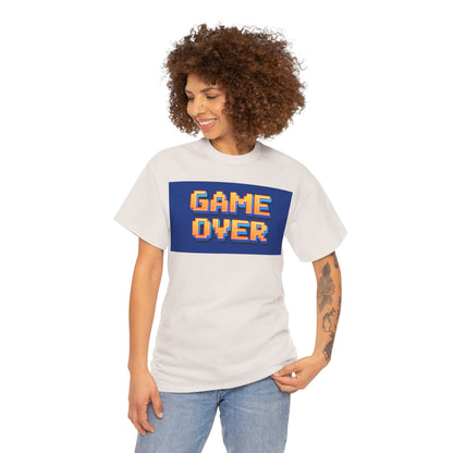 Game Over Tee