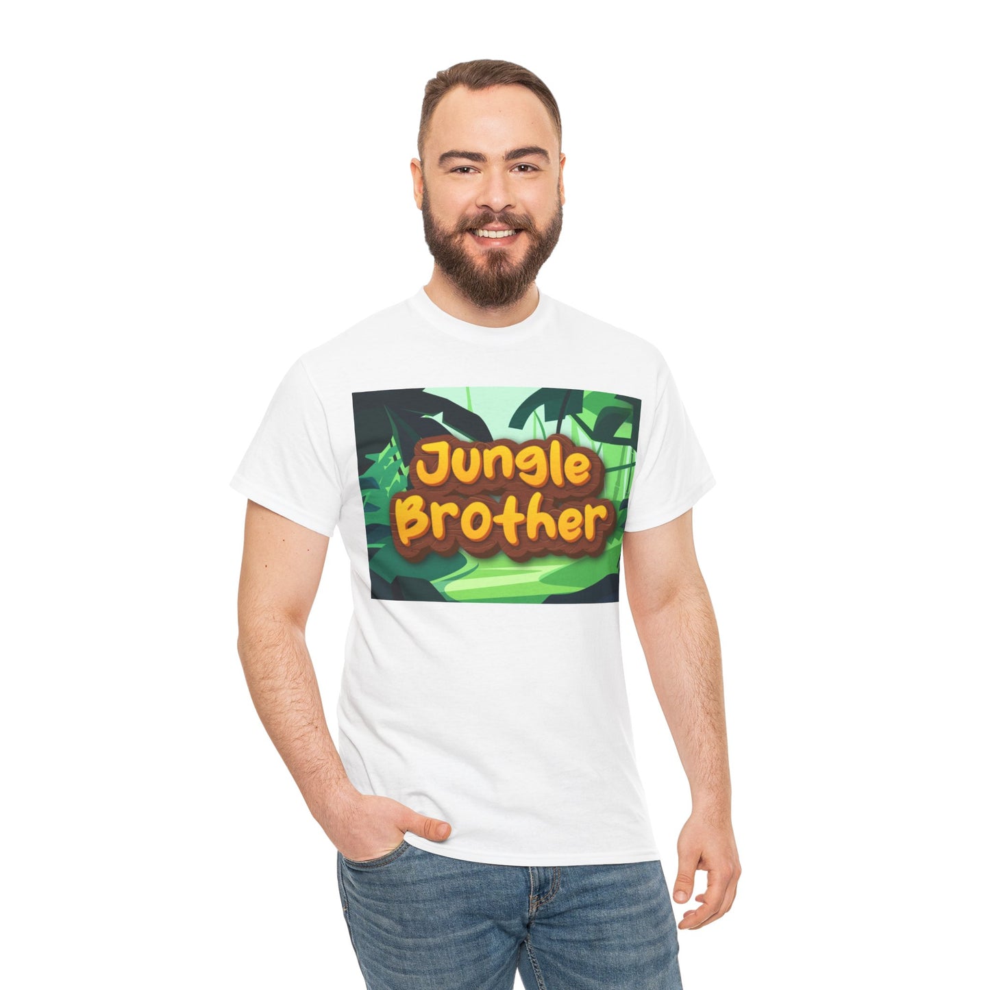 Jungle Brother Tee