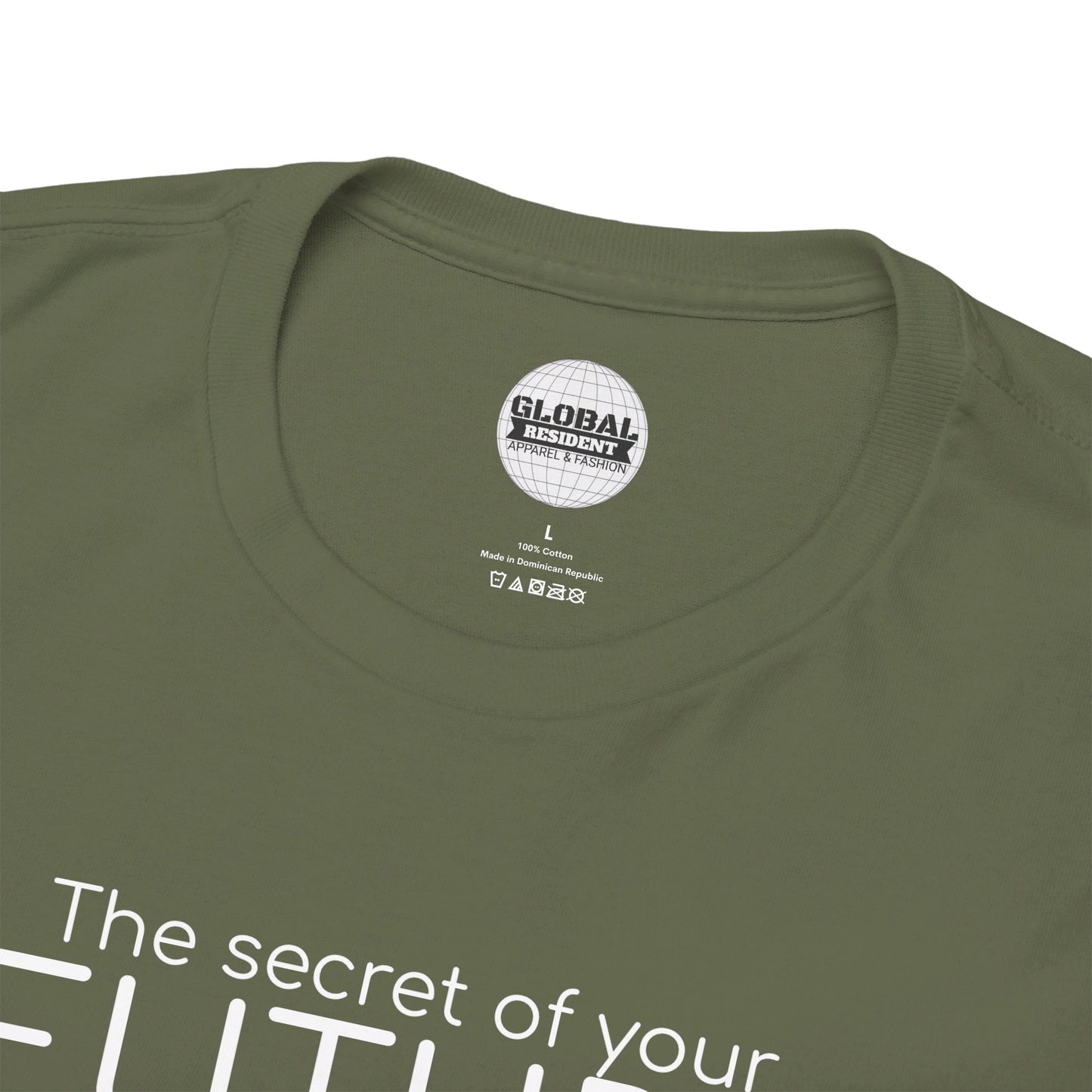 The Secret of Your Future Tee