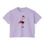 Ralph Flamingo Women's Boxy Tee