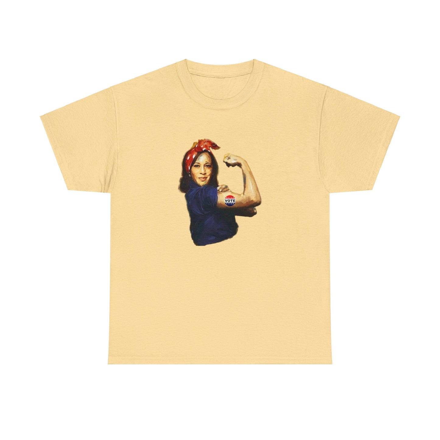 Kamala Harris Flex Vote Tee