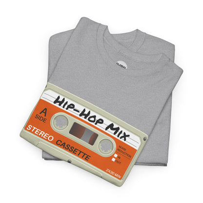 Hip-Hop Mixtape Tee