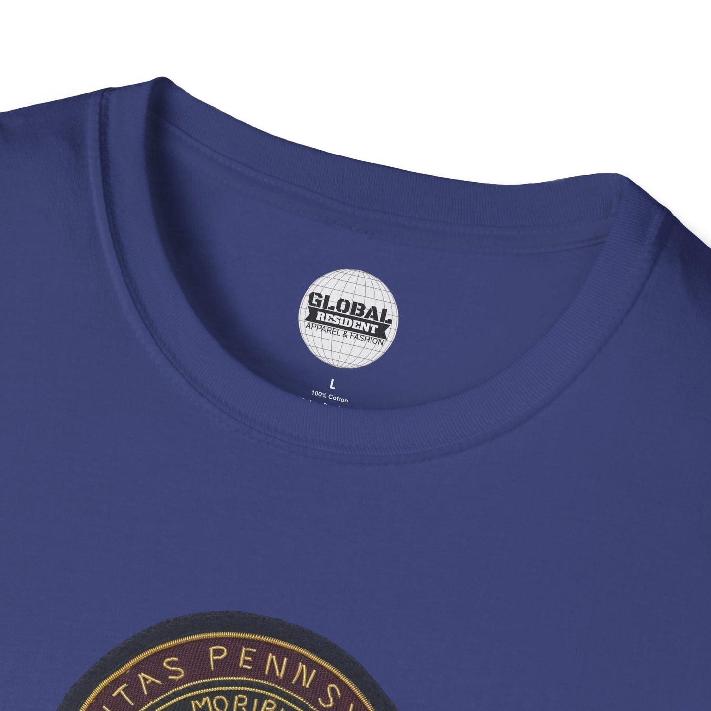 Heritage Penn Crest T-Shirt
