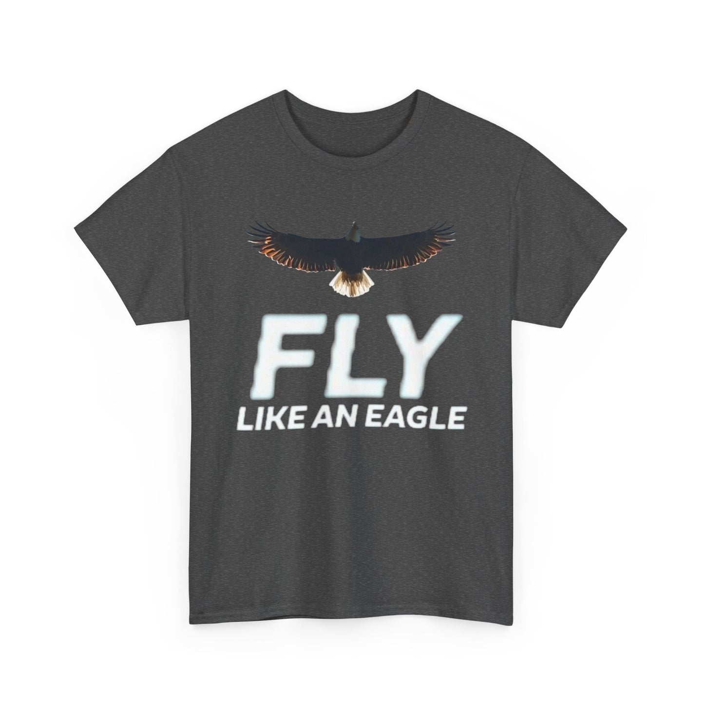 Fly... like an Eagle - Unisex Graphic Tee