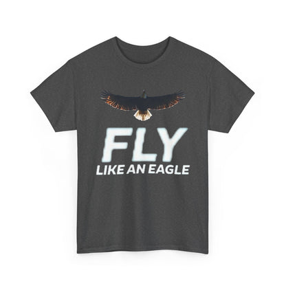 Fly... like an Eagle - Unisex Graphic Tee