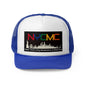 NYC Musicians Collective Trucker Cap - Stylish Hat for Music Lovers