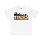 Hip Hop Don't Stop Subway Tee