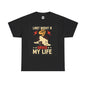 Last Night a DJ Saved My Life Tee