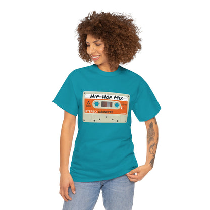 Hip-Hop Mixtape Tee