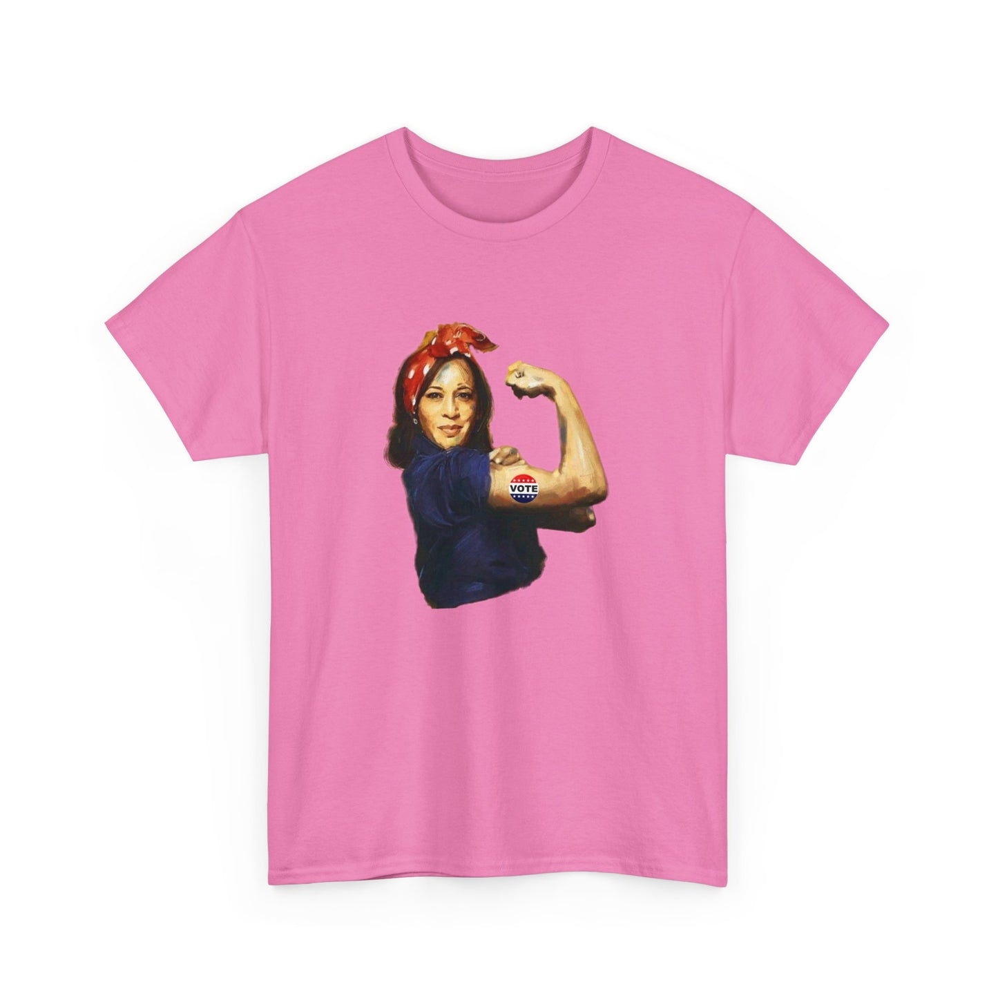 Kamala Harris Flex Vote Tee