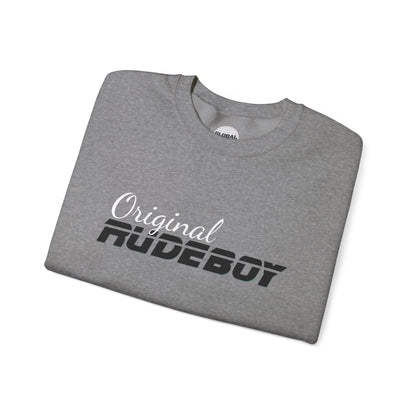 Original Rudeboy Crewneck Sweatshirt