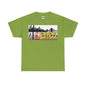 Hip Hop Don't Stop Subway Tee