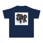 Youth Star Spray Paint Tee