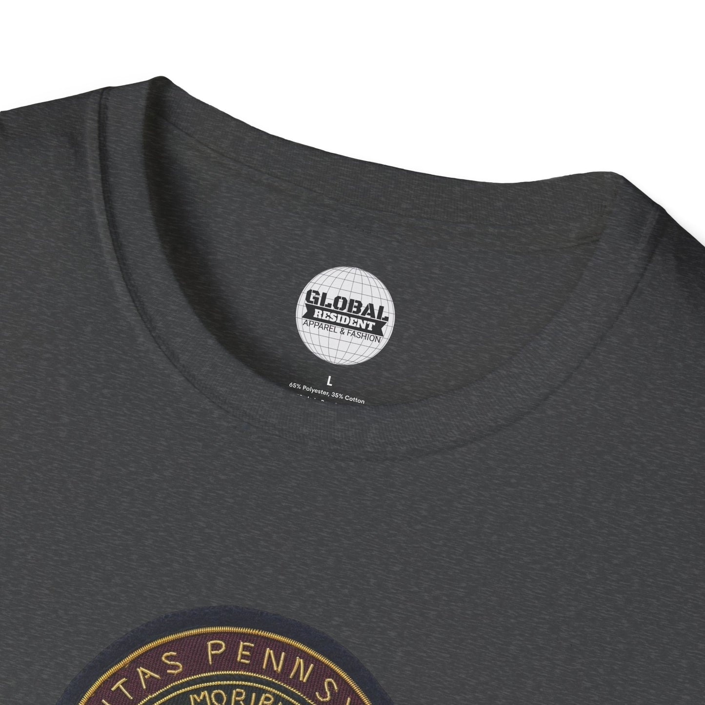 Heritage Penn Crest T-Shirt