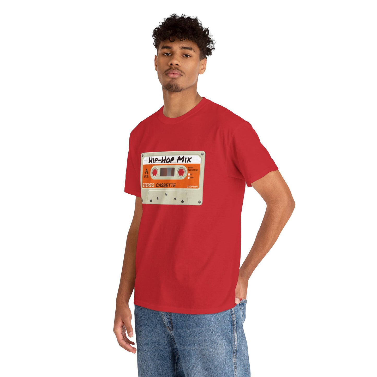 Hip-Hop Mixtape Tee