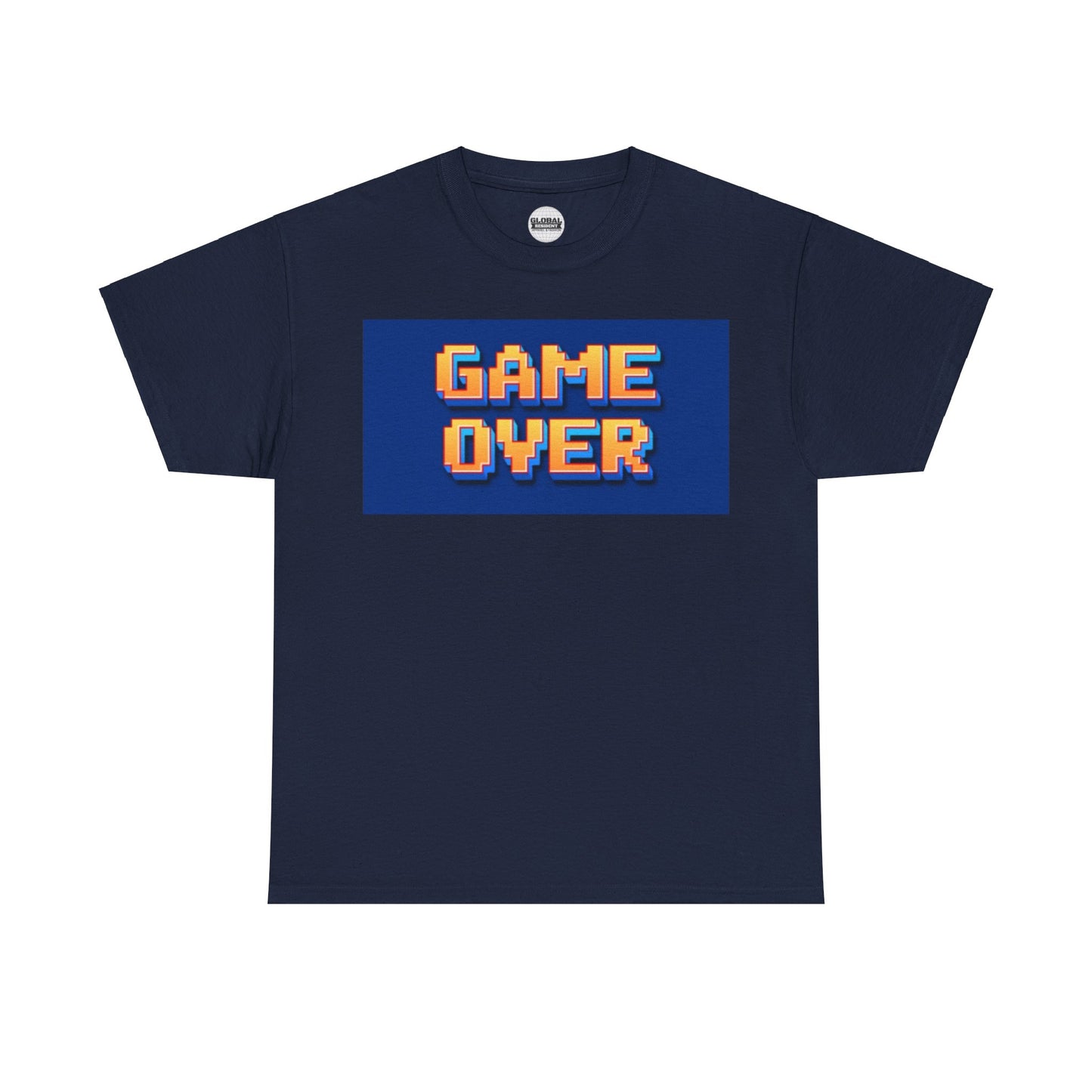 Game Over Tee