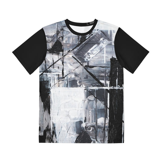 Paint Splat Print Tee