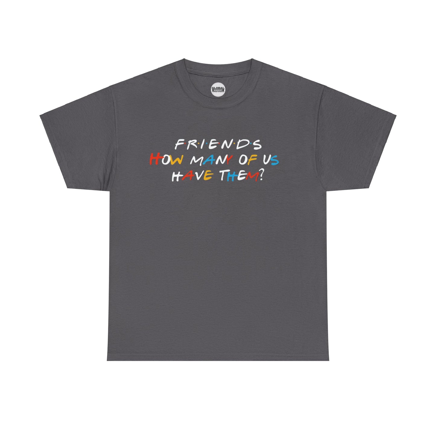 Friends - Whodini Tee