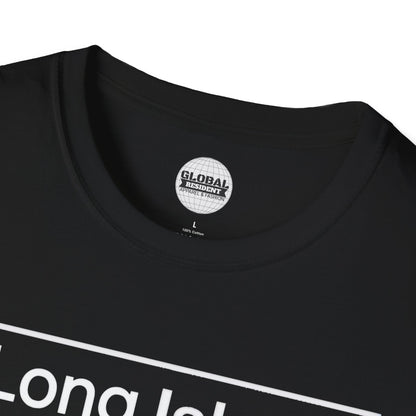 Long Island NY Graphic Tee