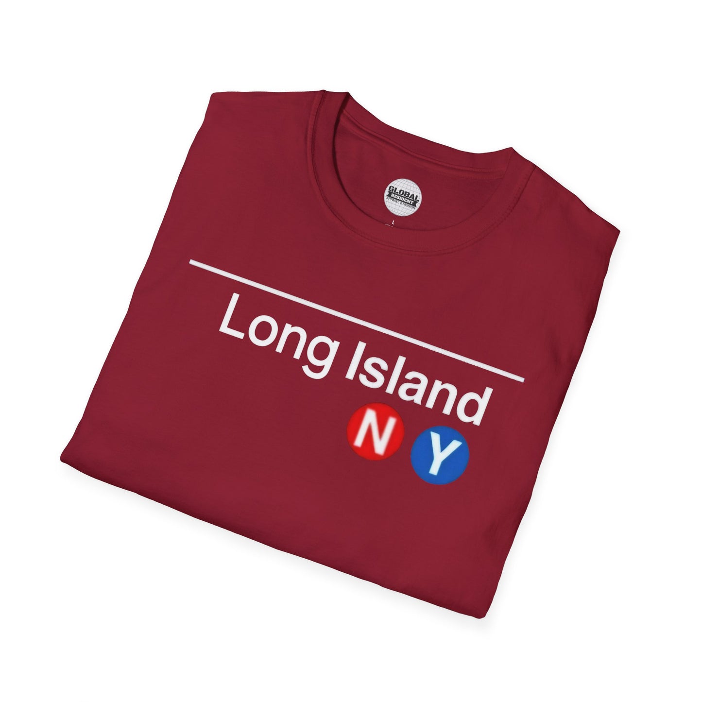 Long Island NY Graphic Tee