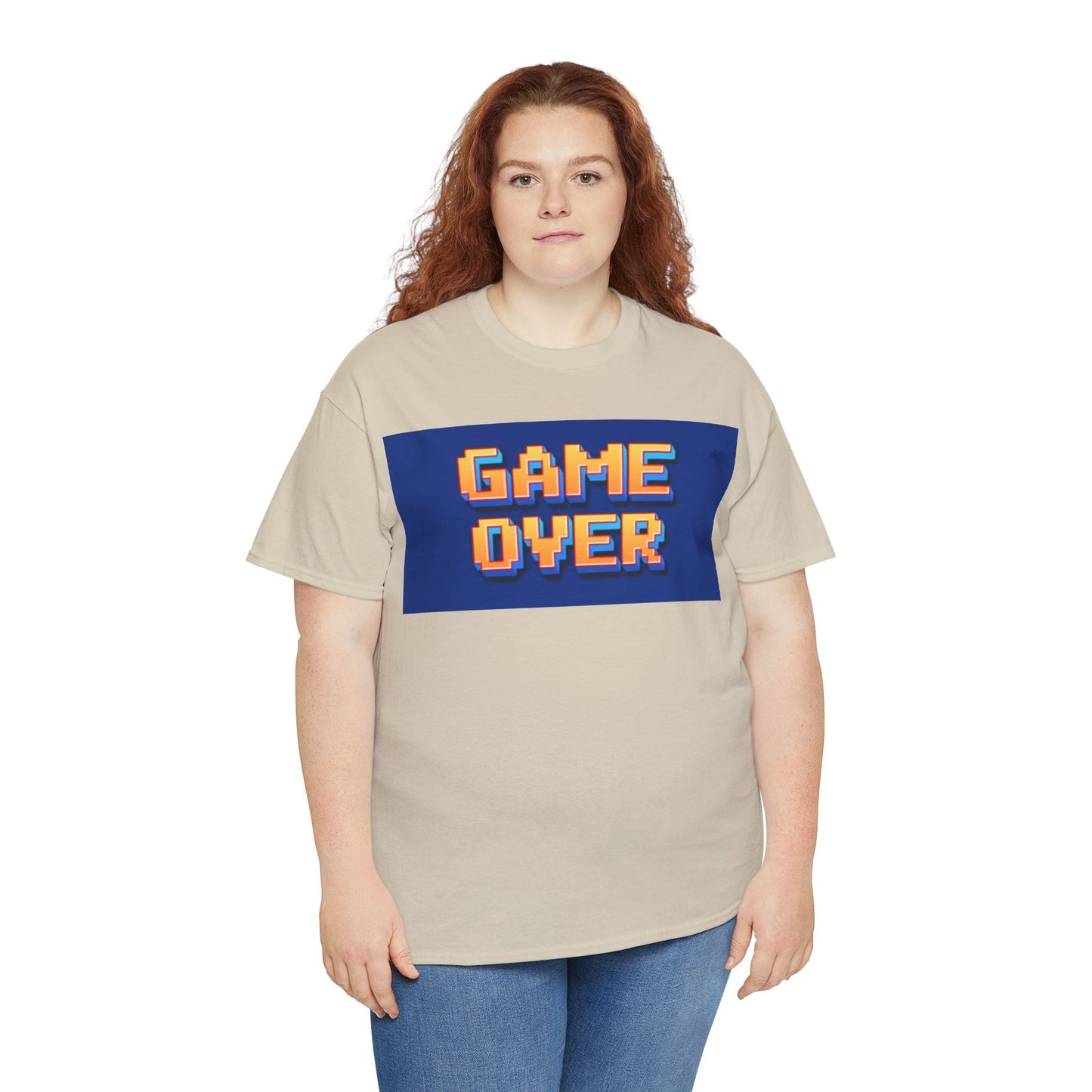 Game Over Tee