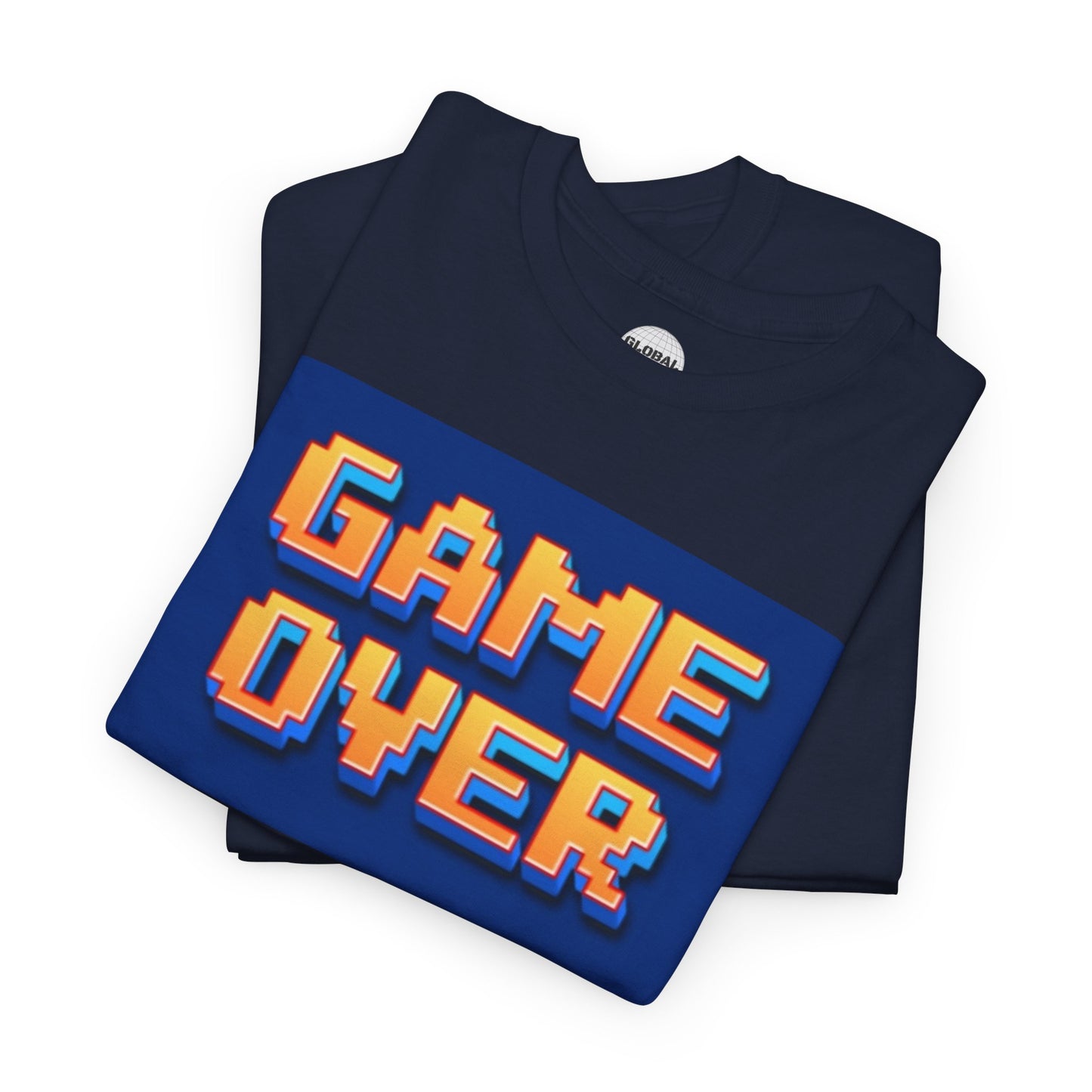 Game Over Tee