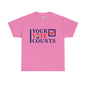 Your Vote Counts VOTE Tee