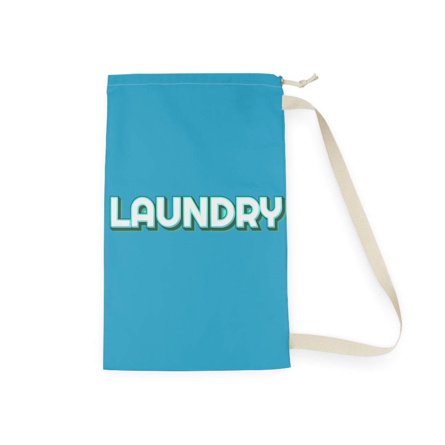 Colorful Laundry Tote/Bag