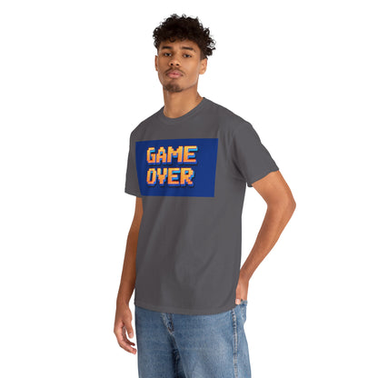 Game Over Tee