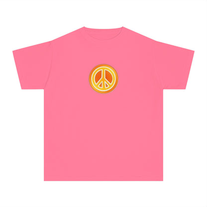 Kids Peace Sign Tee