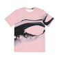 Paint Swirl Print Tee