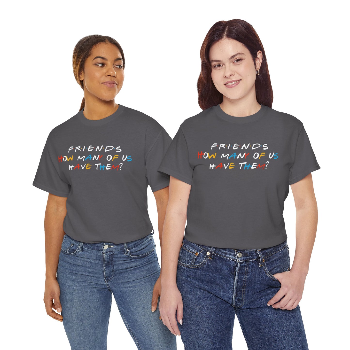 Friends - Whodini Tee