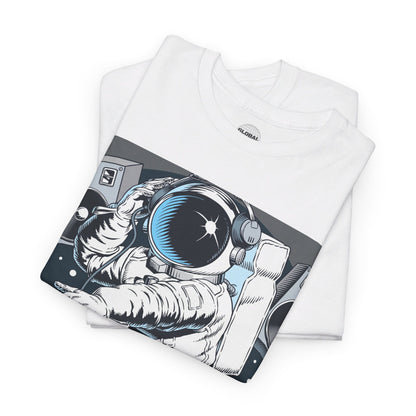 Astronaut DJ Tee