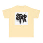 Youth Star Spray Paint Tee