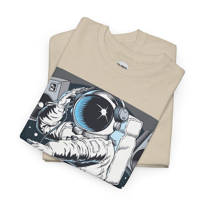 Astronaut DJ Tee