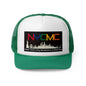 NYC Musicians Collective Trucker Cap - Stylish Hat for Music Lovers