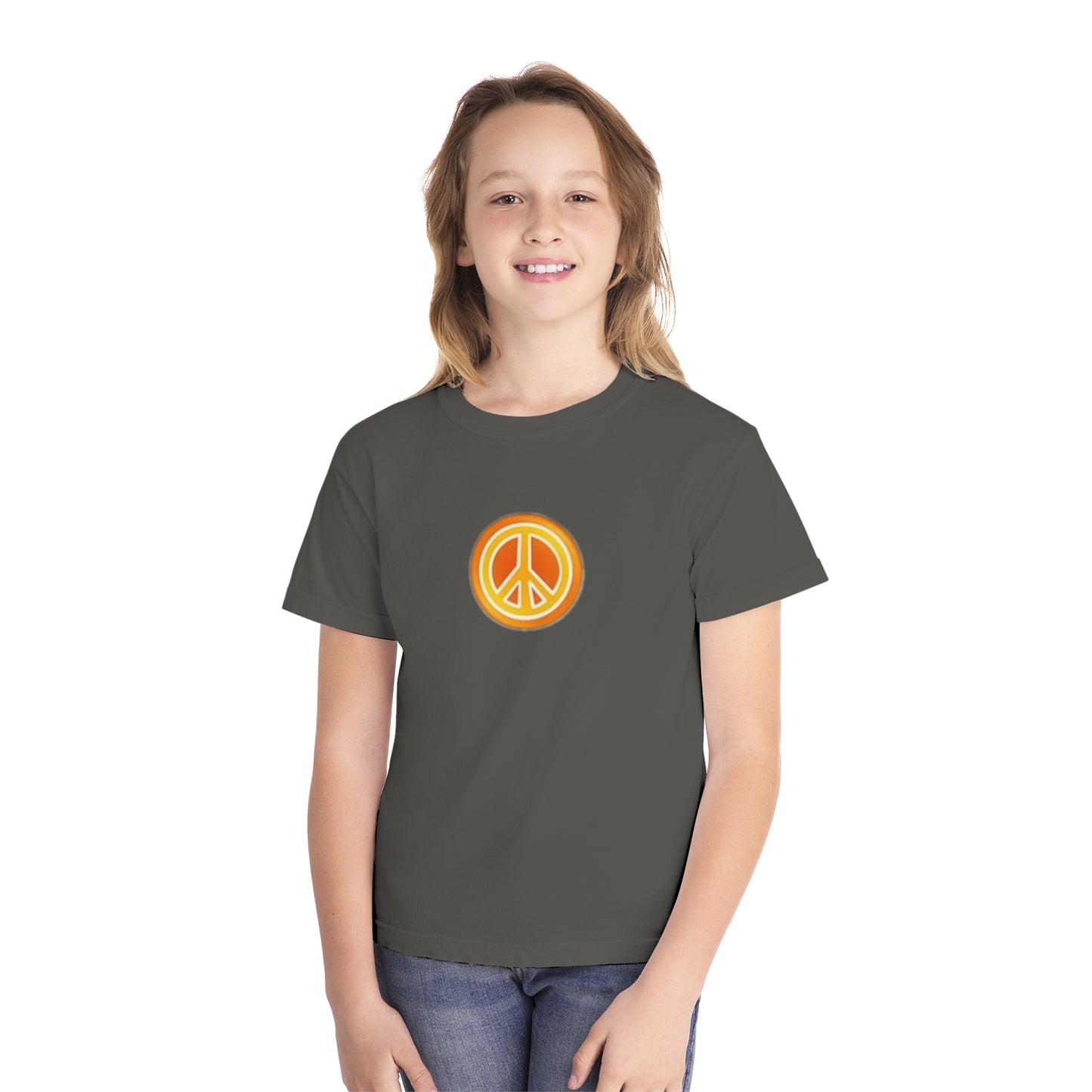 Kids Peace Sign Tee