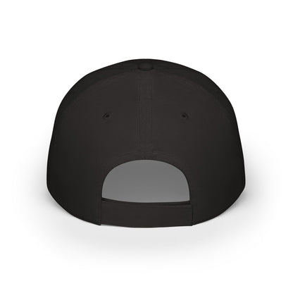 Original Rudeboy Low Profile Baseball Cap - Stylish Adjustable Hat